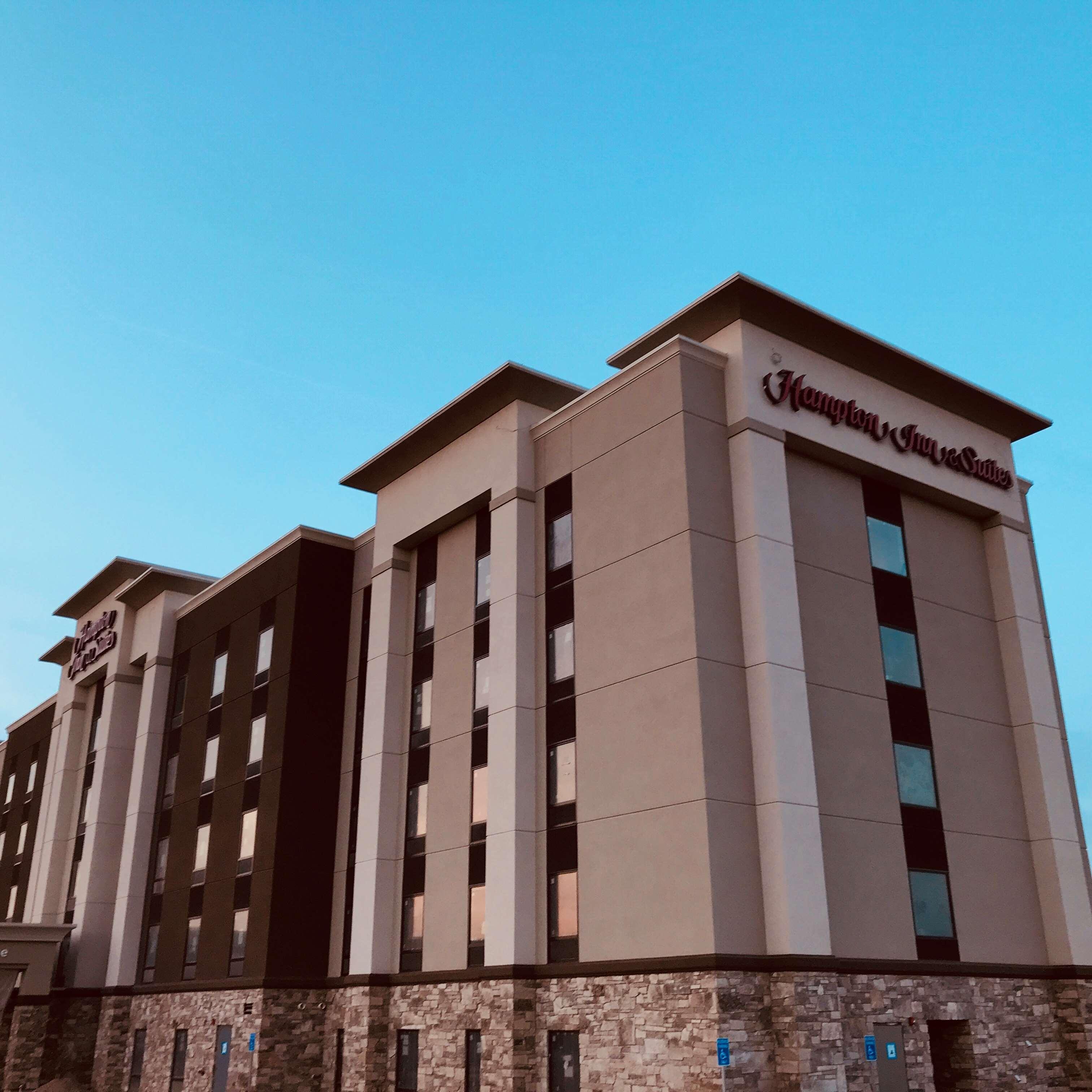 Hampton Inn & Suites St. George Eksteriør bilde