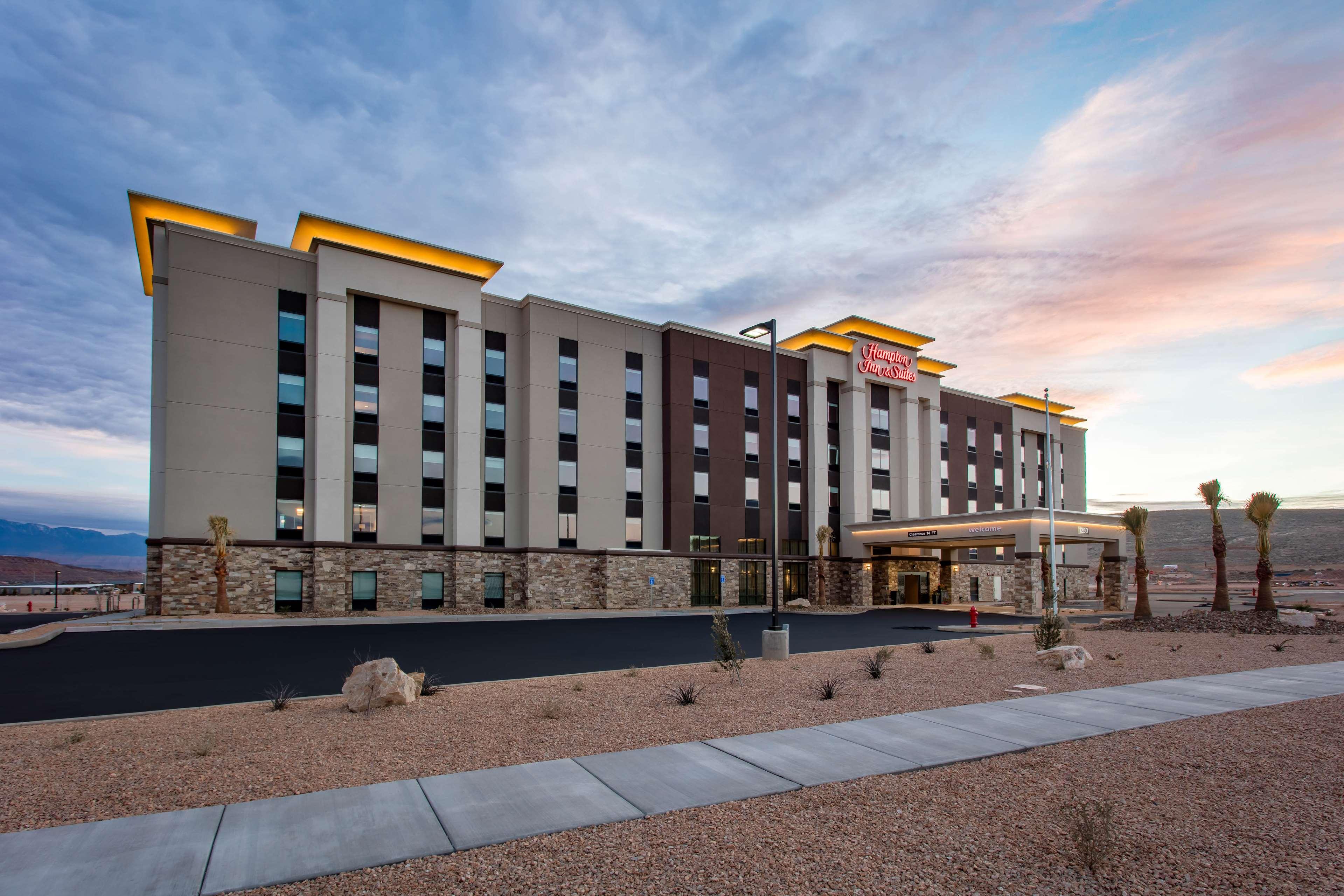 Hampton Inn & Suites St. George Eksteriør bilde