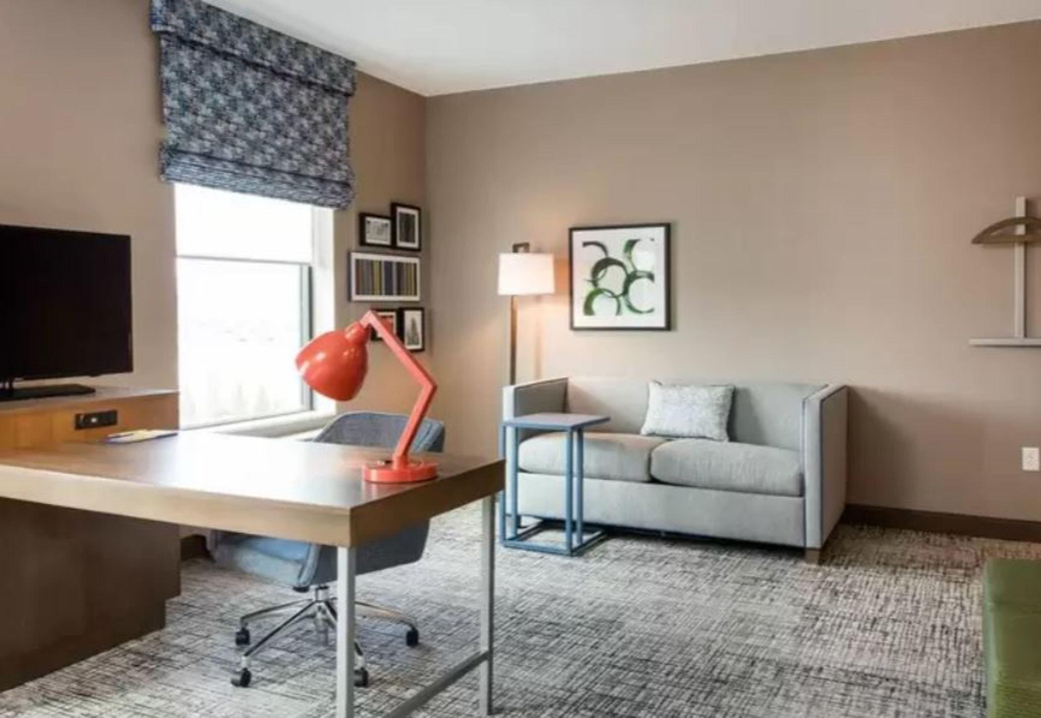 Hampton Inn & Suites St. George Eksteriør bilde