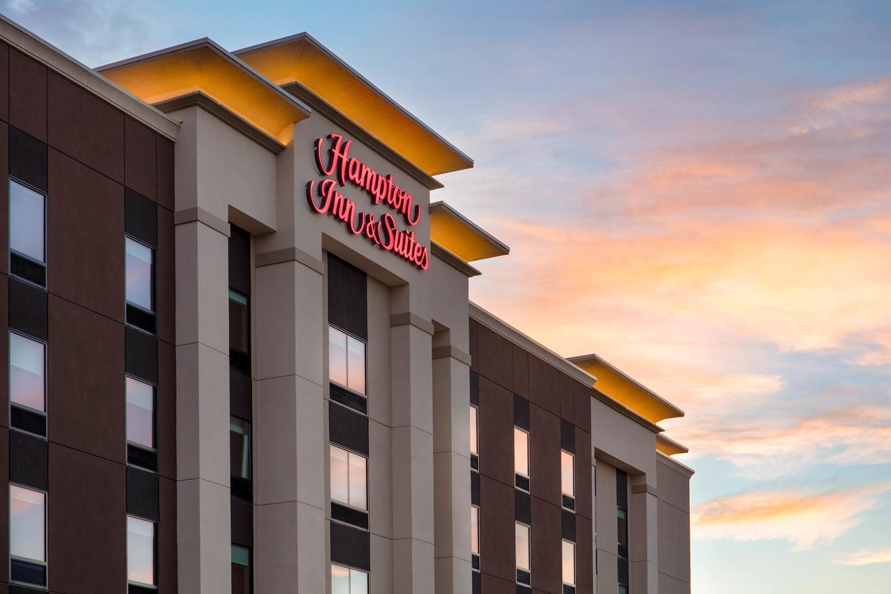 Hampton Inn & Suites St. George Eksteriør bilde
